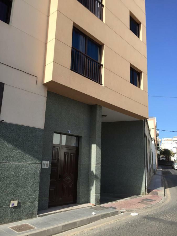 Javicenter Apartman Arrecife Kültér fotó