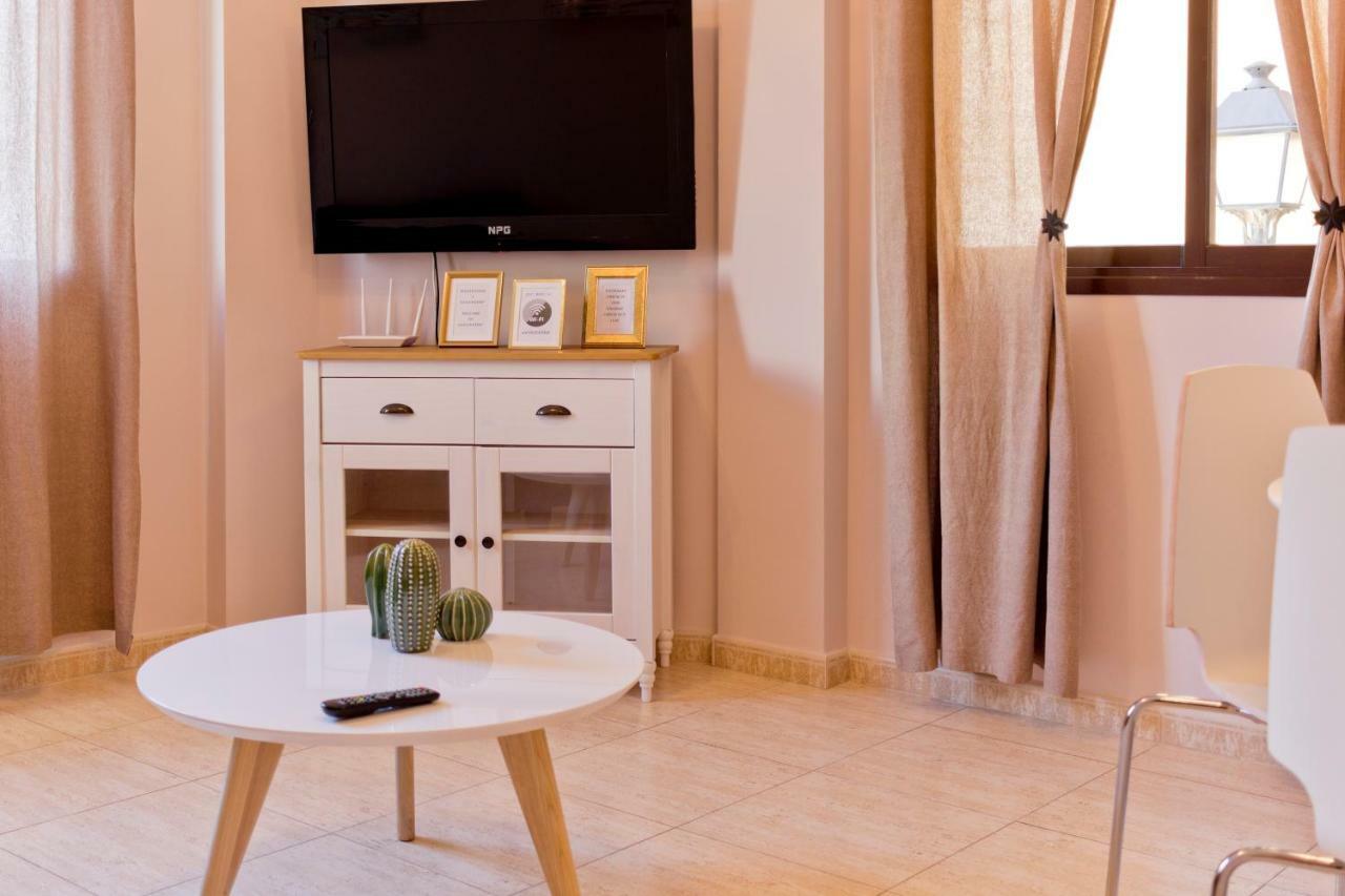 Javicenter Apartman Arrecife Kültér fotó