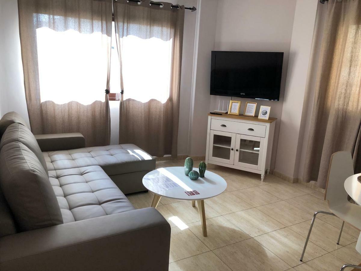 Javicenter Apartman Arrecife Kültér fotó