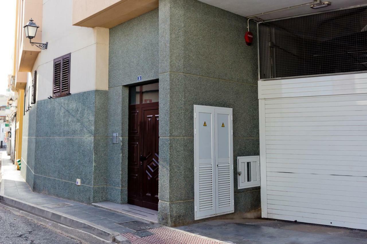 Javicenter Apartman Arrecife Kültér fotó